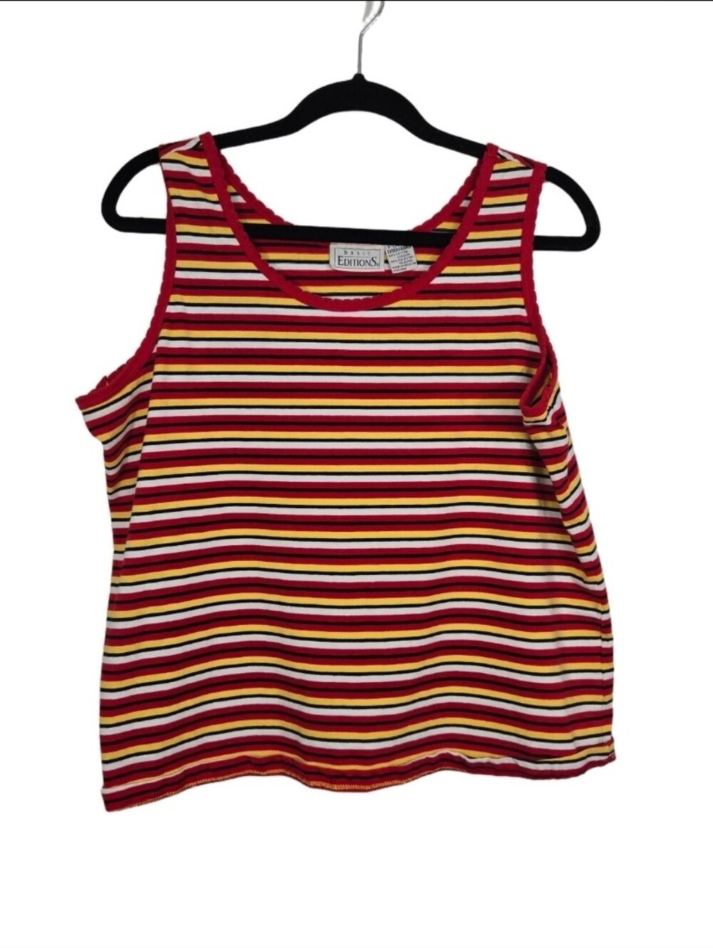 Basic Editions vintage tank